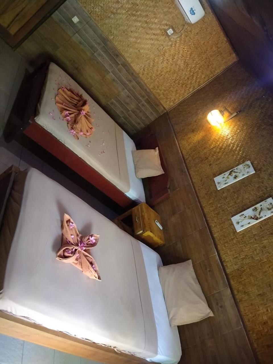 Dua Nina 2 Guesthouse Gili Trawangan Extérieur photo